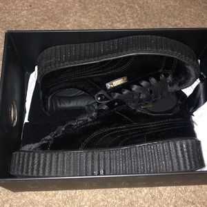 FENTY puma creeper velvet